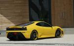 Ferrari F430 Scuderia by Novitec Rosso 2008 года